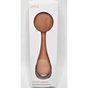 PMD Beauty Clean Smart Electric Facial Brush Waterproof 4001-WARMTH NIB